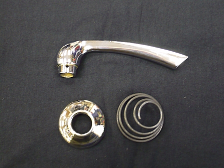 Willys inside door handles 1937-42 Willys Steel bodies - Outlaw bodies - Brand X bodies