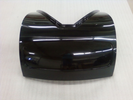 1941-42 Willys front grille section