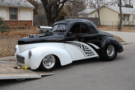 1941 WILLYS