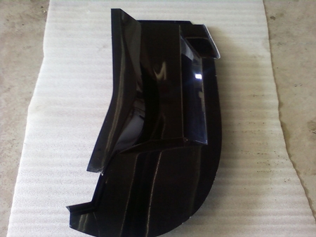 1940-41 Willys front inner fenders