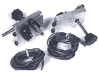 Suicide Door Safety Latch Kit