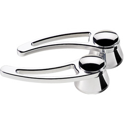 Billet Door handles for Pre 1949 Ford