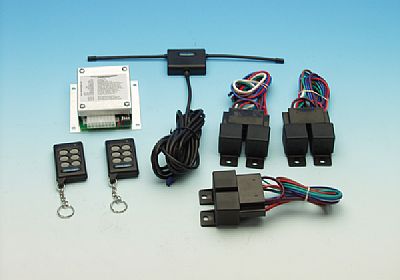 Keyless Entry System