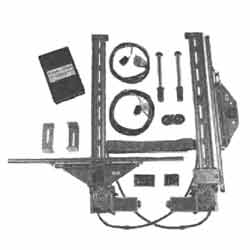 Specialty Power Window Kits