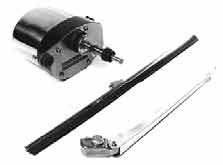 Stainless Electric Wiper Kit