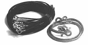 Ground Kit for Fiberglass Cars