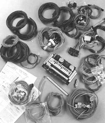 Ron Francis Wire Works Complete Wiring Kit