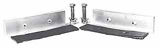 1934-35 Chevy Core Support Mounting Package