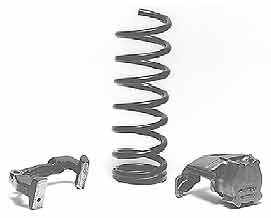 1974-78 Mustang II Front Suspension Components