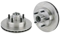 1974-78 Mustang II & Pinto Rotors