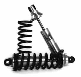 aldan eagle aluminum shocks coated coils powder coilovers brushed