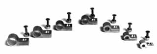 Brake Line Clamps