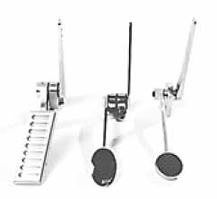 Throttle Pedals