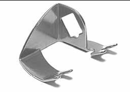 Stainless Kick-Down Cable Bracket