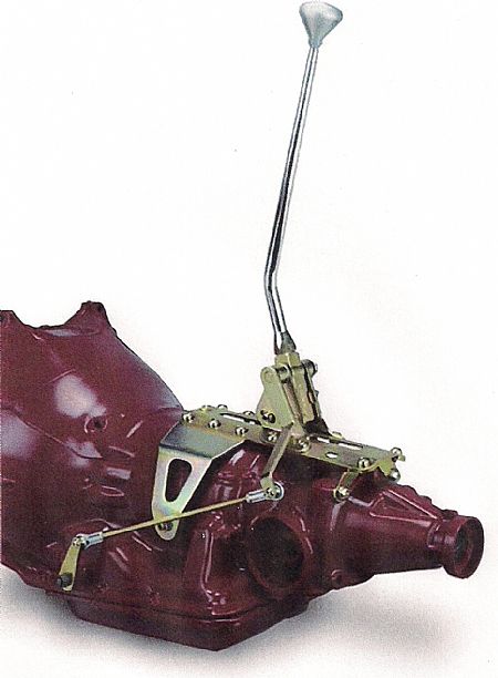 Lokar Automatic Transmission Shifter