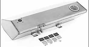 1940-41 Willys Fuel Tank