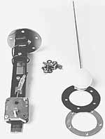 Fuel Tank Sending Unit