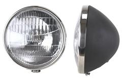 Halogen Commercial Headlights