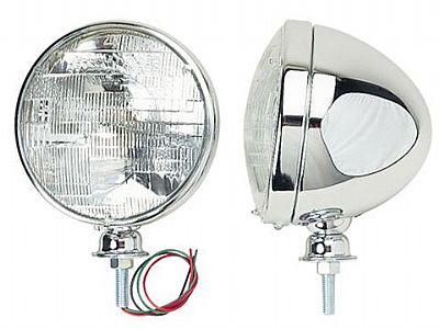 Deitz Headlights