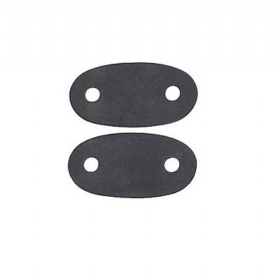 1932 Ford Headlight Bar Mounting Pads and Bolts