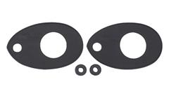 1933-34 Ford Headlight Stand Hadware