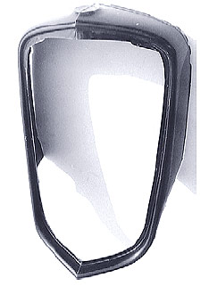 1934-35 Chevy Standard & 1934 Chevy Master Grille Shells