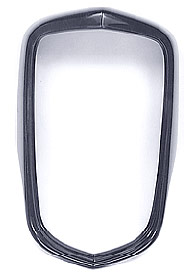 1934-35 Chevy Grille with Fiberglass Trim Band