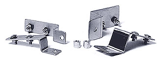 1932 Ford Grille Brackets