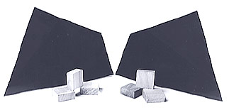 Front Enclosure Panels