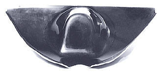 1933-34 Ford Grille Splash Apron