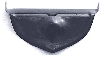 1934-35 Chevy Grille Splash Apron