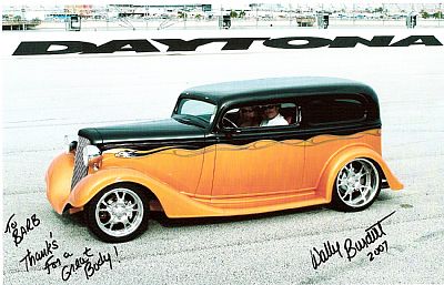 1934 Chevy Sedan Delivery