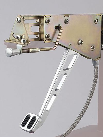 Lokar emer firewall  e-brake