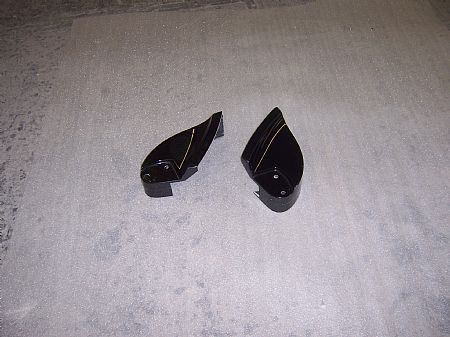 1932 Ford frame horn covers