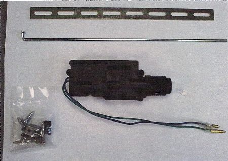 Door actuator