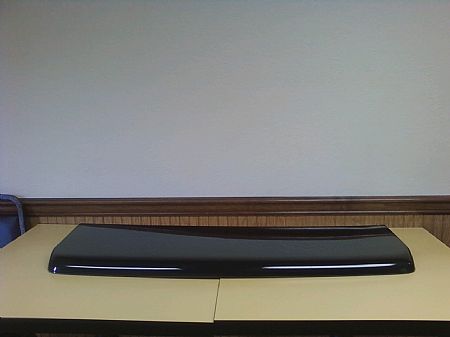 1932 Ford rear roll pan