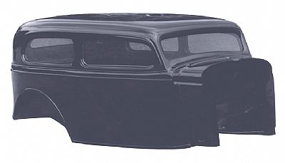 1934 Chevy Sedan complete body package