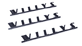 Willys Custom Script