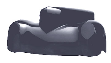 1940-41 Willys Tilt Front End
