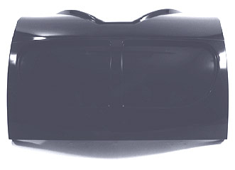 1940 Willys Grille Section