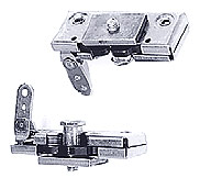 Bear Claw Door Latches