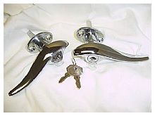 1932 1933 1934 Ford Outside Door Handles