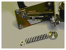 Brake Pedal Return Springs