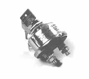 Keyed Master Disconnect Switch