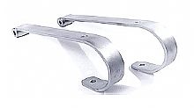 1934-35 Chevy Rear Bumper Braces