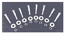 Stainless Body Mounting Package