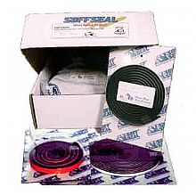 Soffseal Weatherstripping - Complete kits Chevy Ford Willys