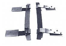 Hidden Door Hinges